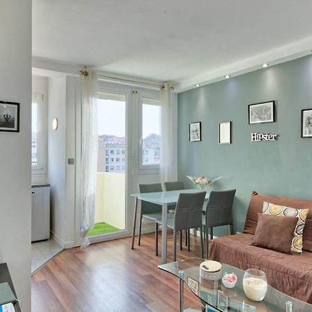 Le Bonheur Des Catalans Apartamento Marsella Exterior foto