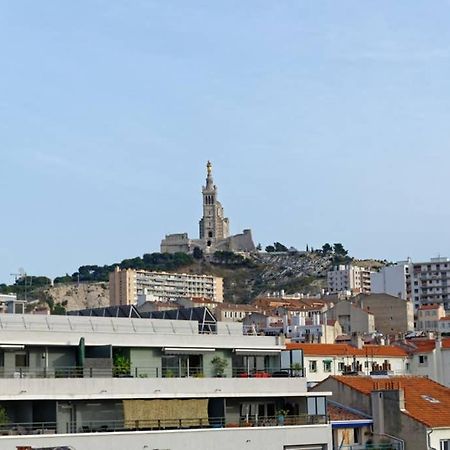 Le Bonheur Des Catalans Apartamento Marsella Exterior foto