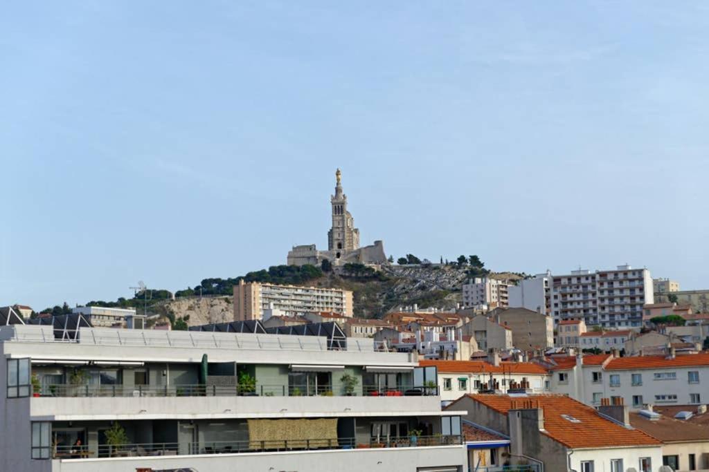 Le Bonheur Des Catalans Apartamento Marsella Exterior foto