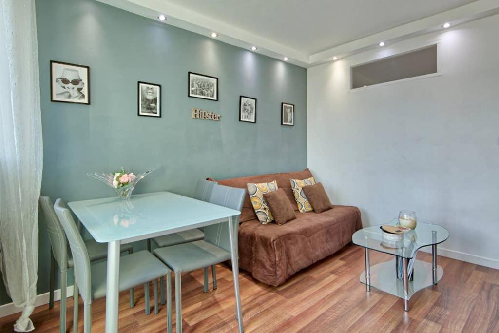 Le Bonheur Des Catalans Apartamento Marsella Exterior foto