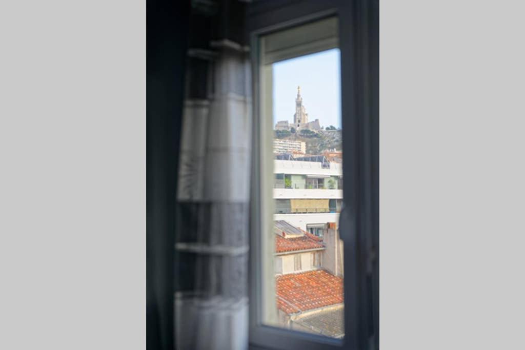 Le Bonheur Des Catalans Apartamento Marsella Exterior foto