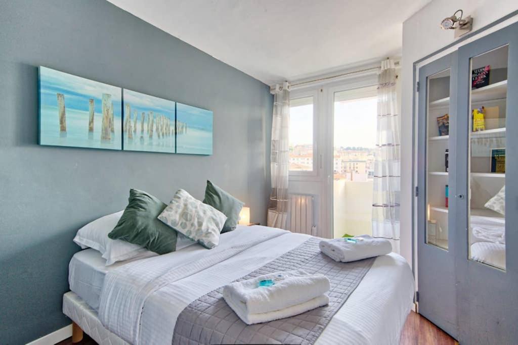 Le Bonheur Des Catalans Apartamento Marsella Exterior foto