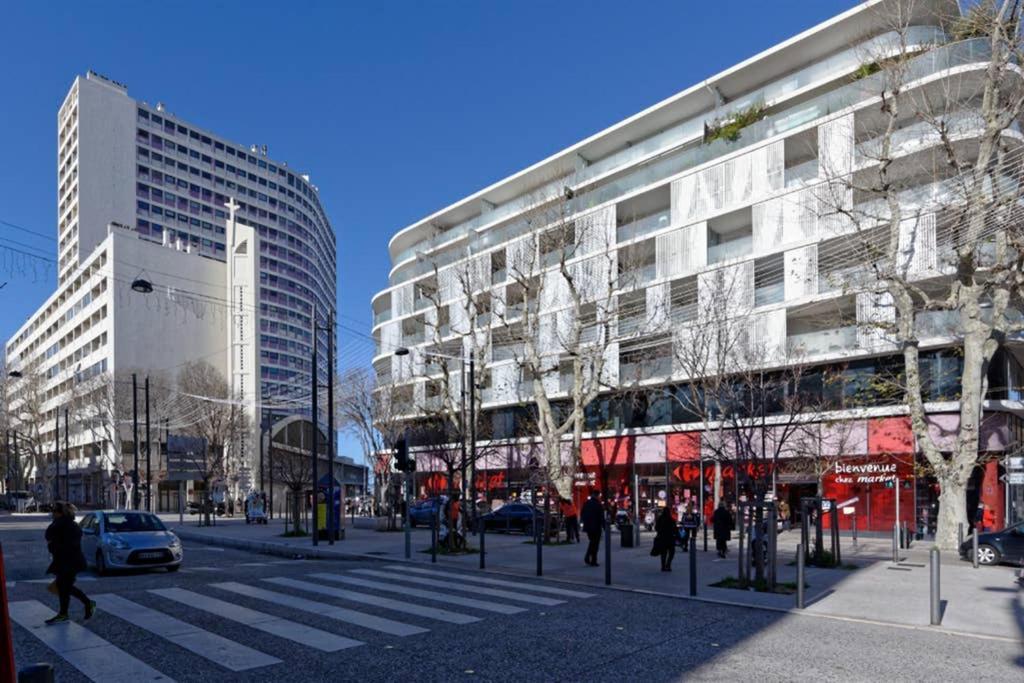 Le Bonheur Des Catalans Apartamento Marsella Exterior foto
