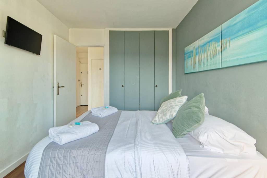 Le Bonheur Des Catalans Apartamento Marsella Exterior foto